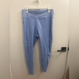 Aerie light blue leggings